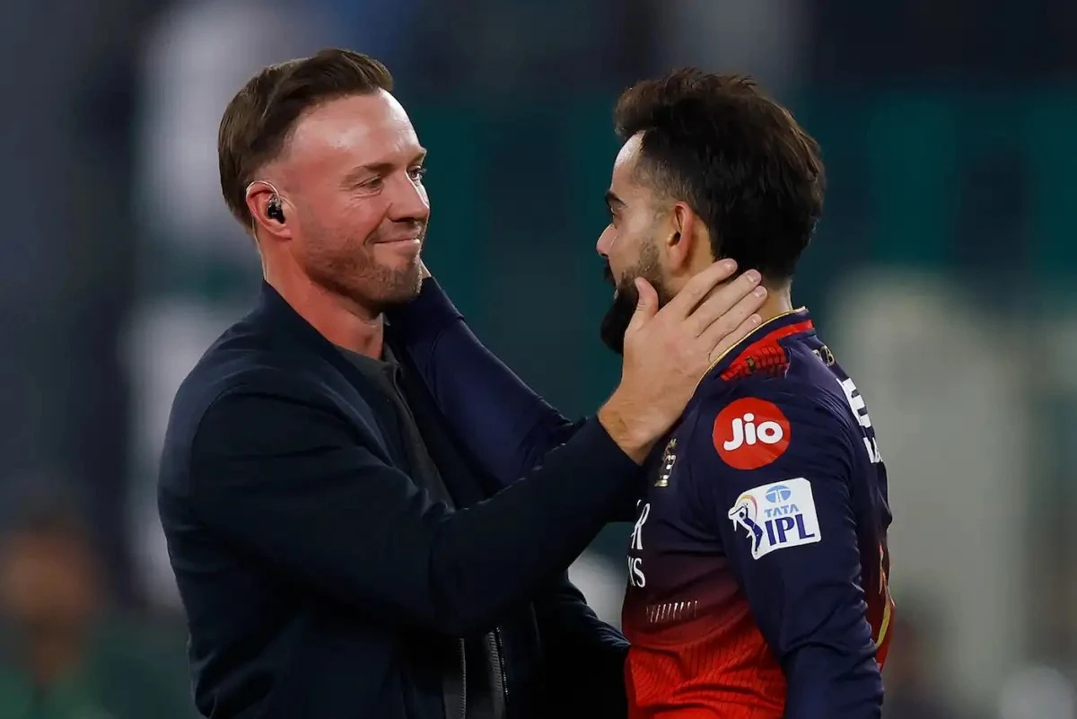 Virat Kohli Picks His Greatest Royal Challengers Bengaluru XI of All Time