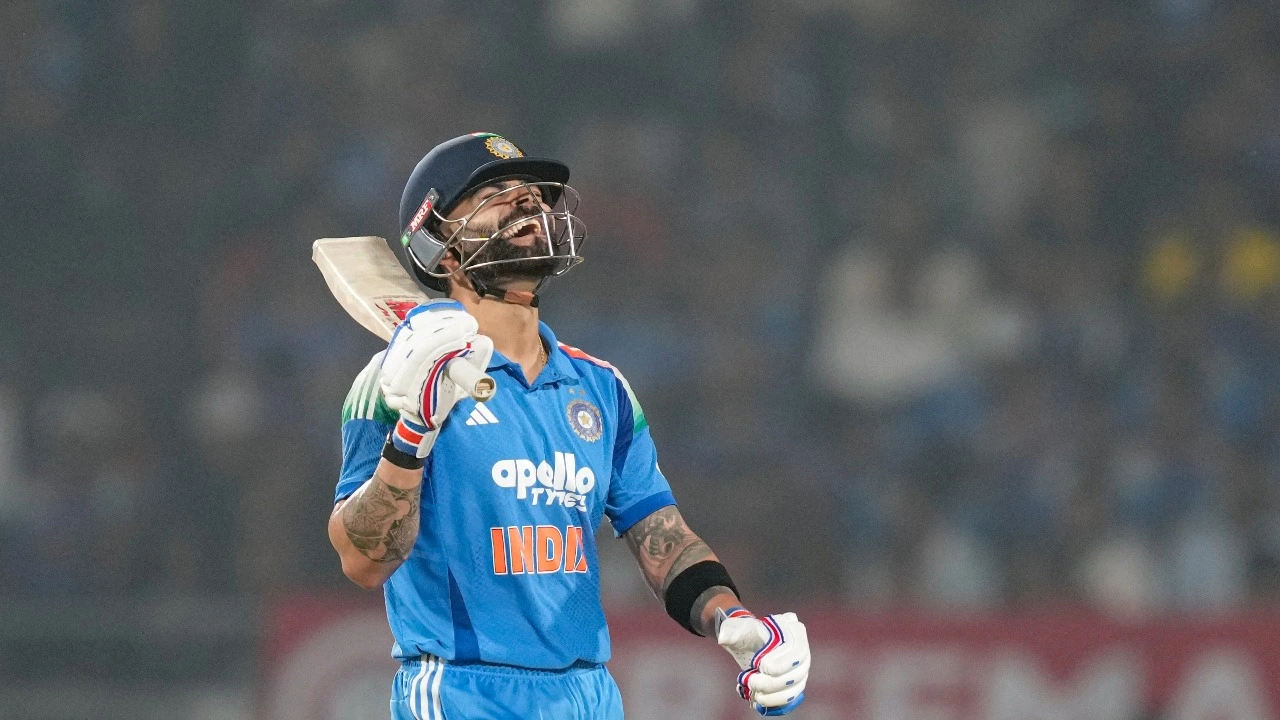 After Nearly 4 Years, the King Reclaims His Throne in ICC Rankings