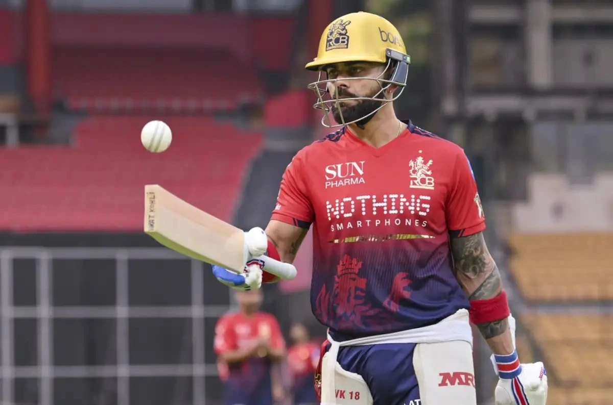 Twitter Reacts as Guinness World Records Showcases Virat Kohlis Dominance