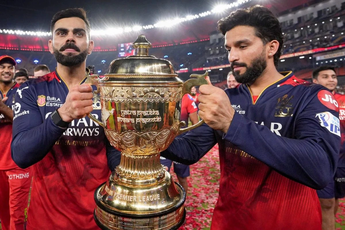 The Virat Kohli Factor Behind Rajat Patidars Historic Captaincy Run
