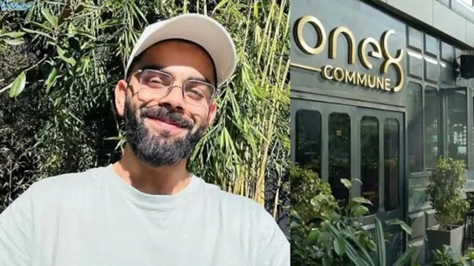 Virat Kohli’s Former Restaurant Closes Amid Rent Dispute