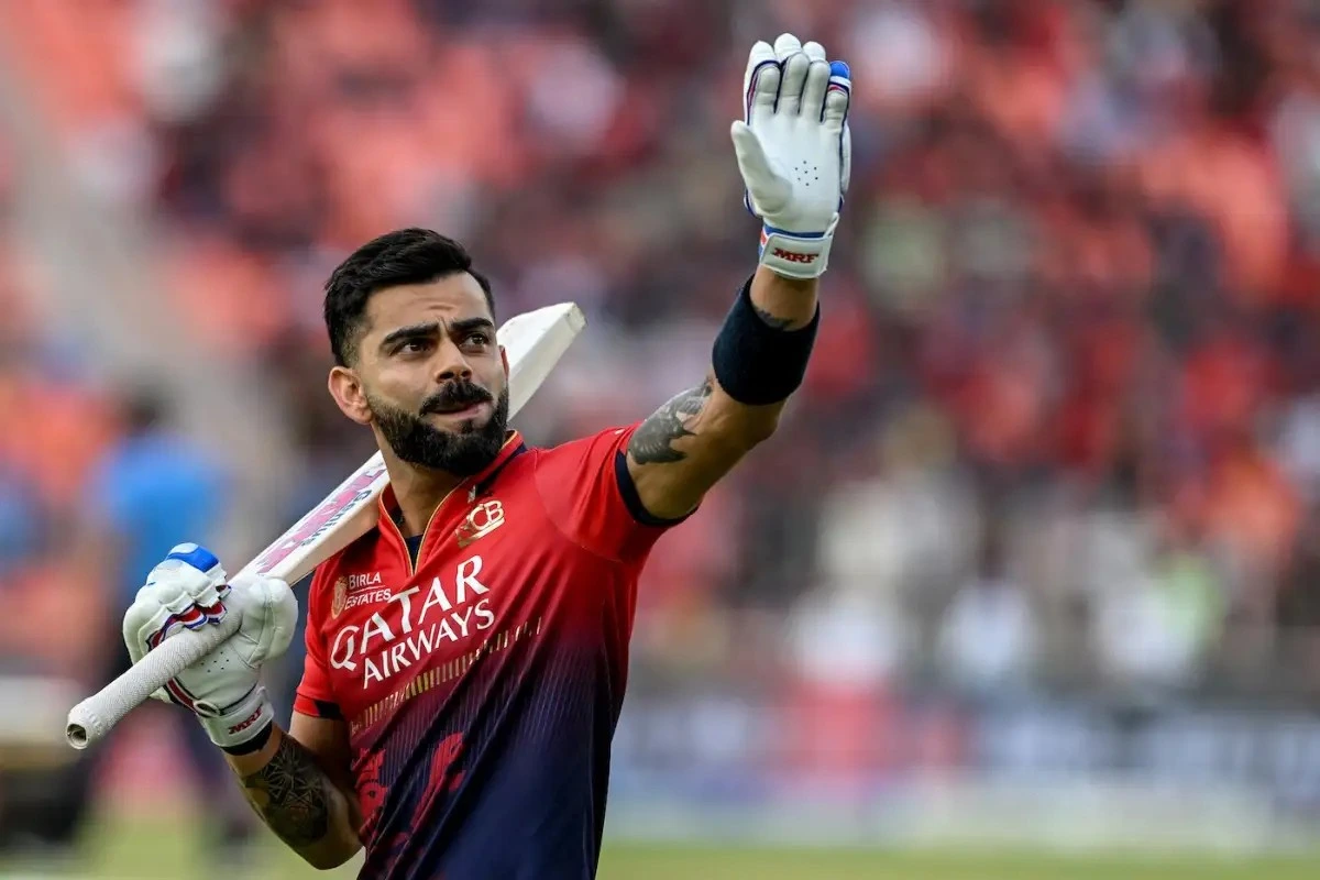 Virat Kohli Returns to Royal Challengers Bengaluru Camp Before IPL 2026