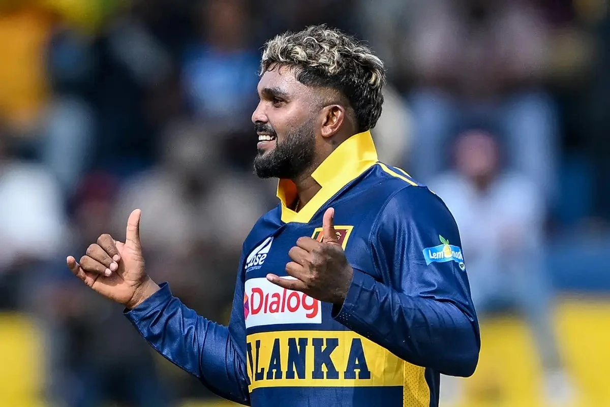Wanindu Hasaranga Sets Perfect Example of Sportsmanship in LPL Clash