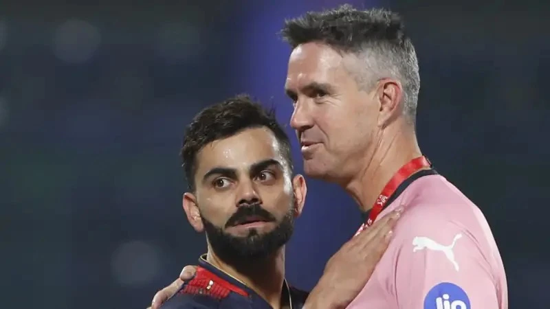 Watch Kevin Pietersens Viral Aura Meter for Cricketers