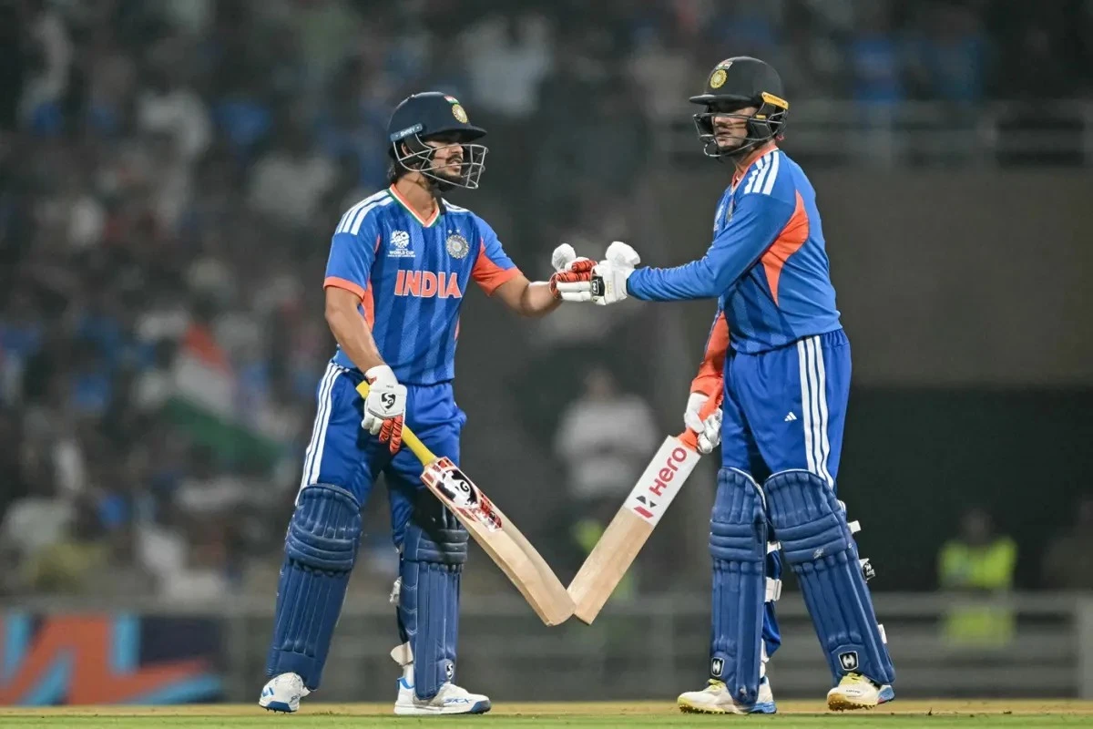 Watch the Conversation Between Ishan Kishan and Abhishek Sharma After the Run Out