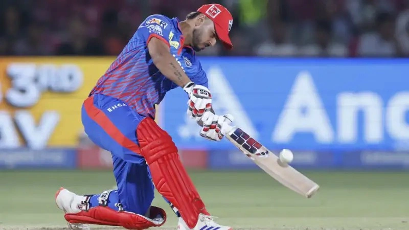 AI Simulation | WDL vs SDS | West Delhi Lions Edge South Delhi Superstarz in Five-Run Thriller