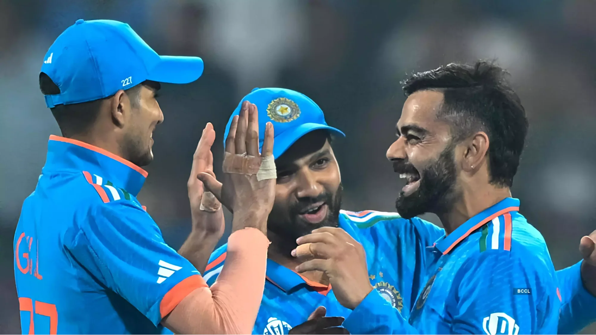 India vs World XI in the Works? BCCI Plots Historic Cricketing Move