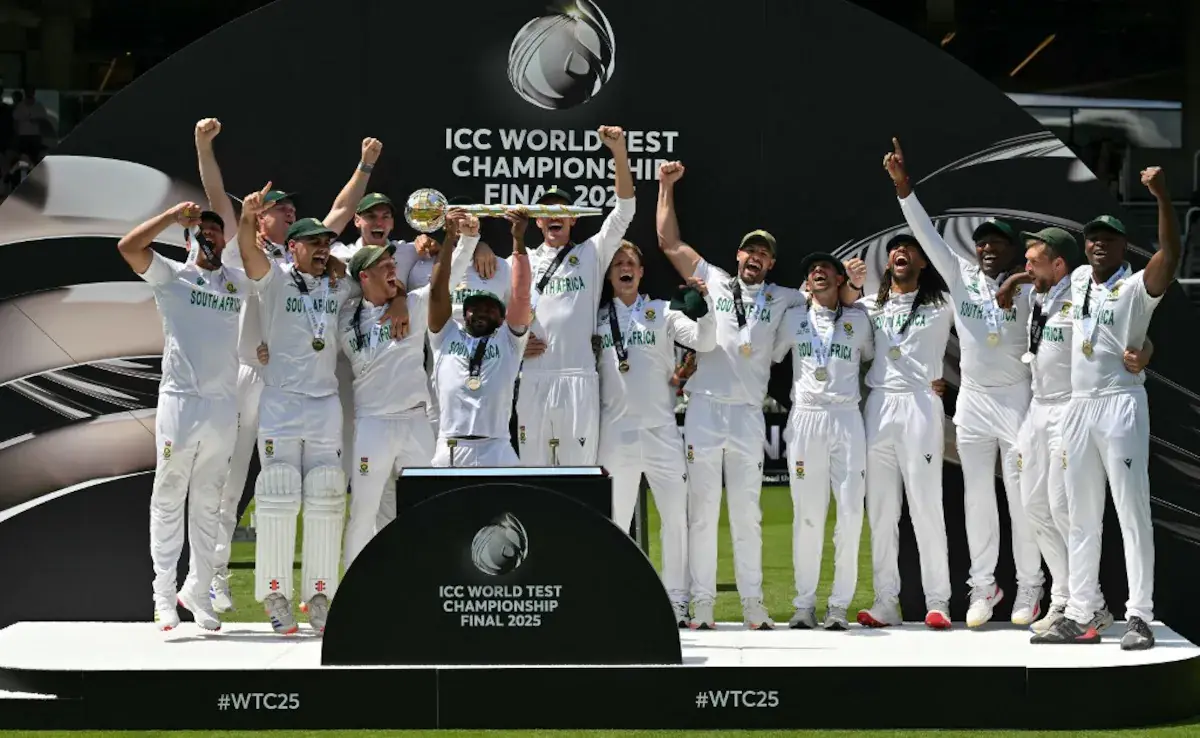 WTC Final to Be Played at a New Venue After ICC Decision