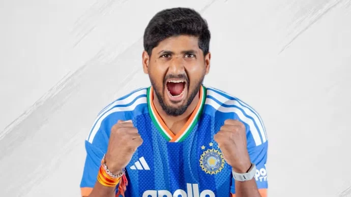 Who Is Yash Thakur? Meet Indias Debutant in the 2nd T20I Against Zimbabwe