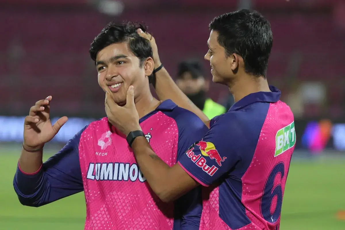 Is Yashasvi Jaiswal being overshadowed by Vaibhav Sooryavanshi in the IPL?
