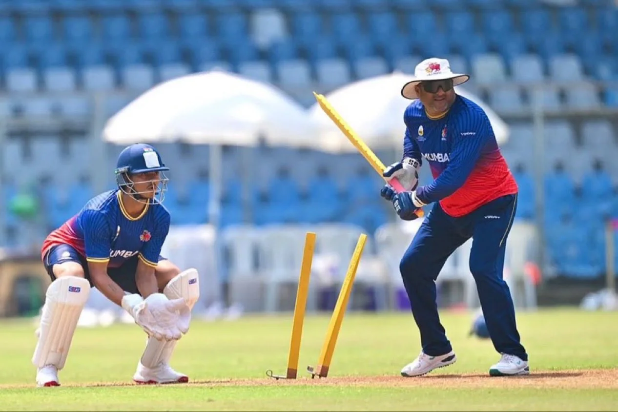 Yashasvi Jaiswal’s Wicket-Keeping Plans Spark Debate as Twitter Reacts