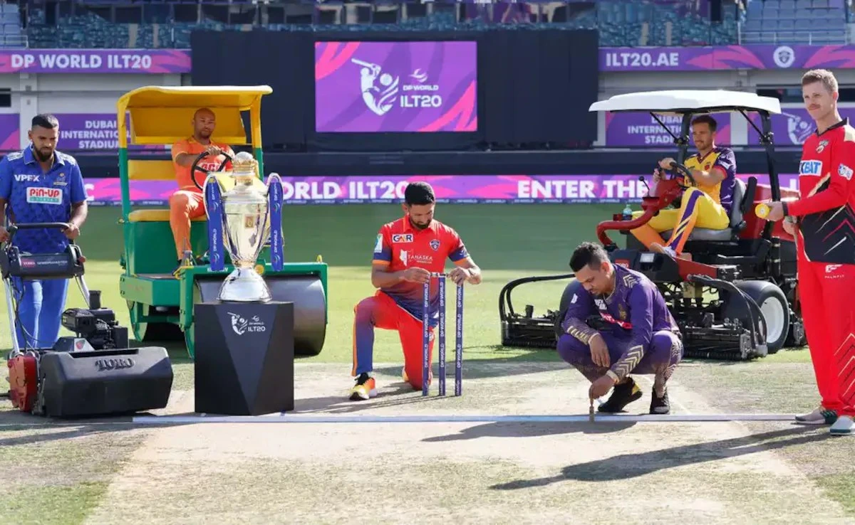 New Saudi T20 League to Feature Indian Cricket Star as Ambassador