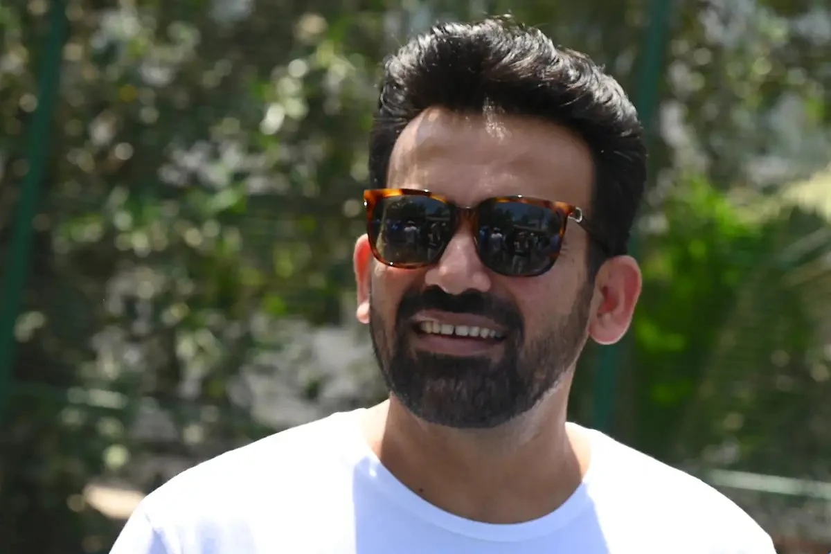 Zaheer Khan Opens Up on New CSK Role After Stephen Fleming Exit