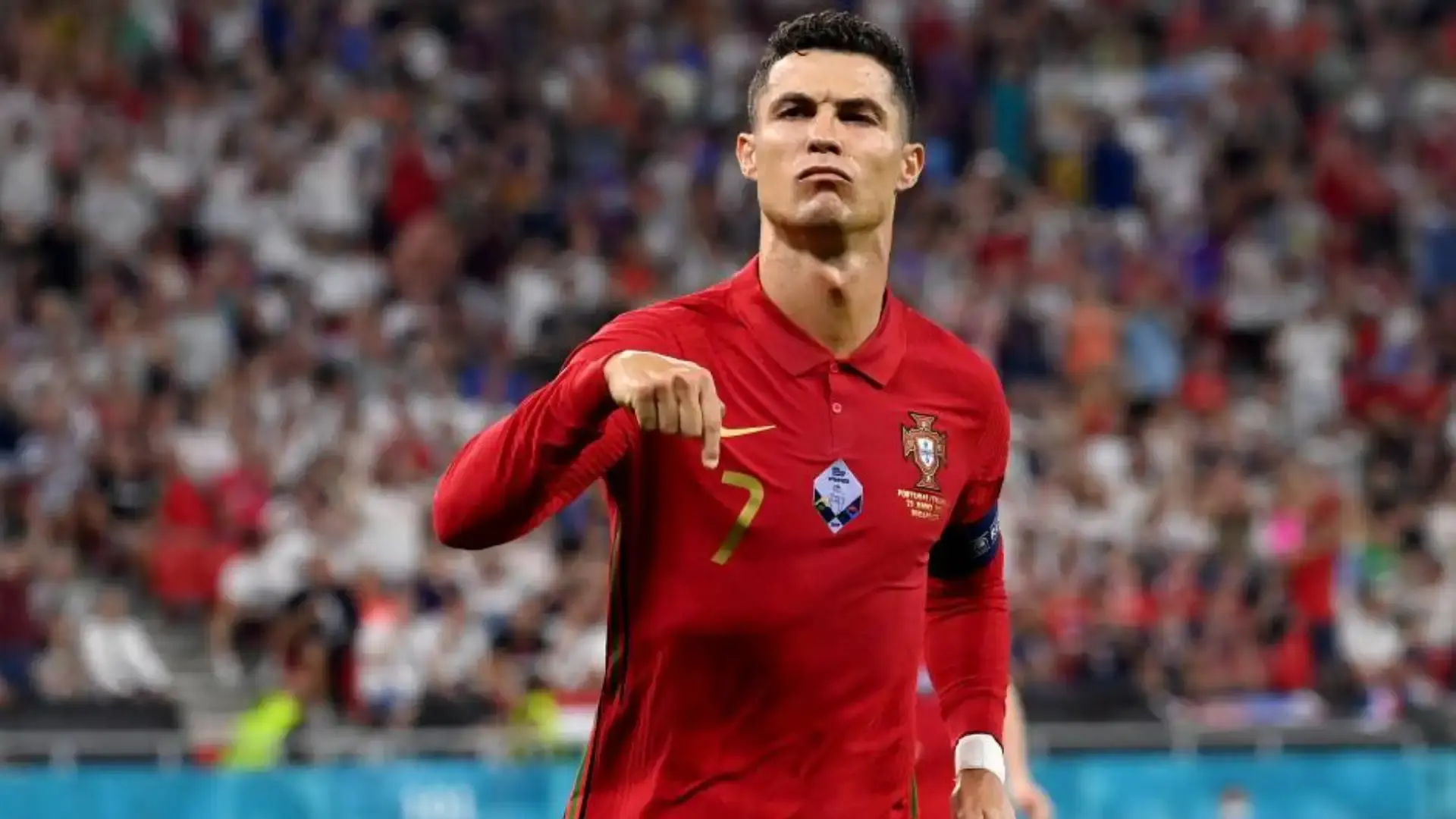 Cristiano Ronaldo Targets 2030 World Cup at 41