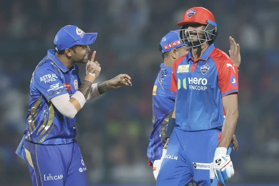 DC vs MI | Twitter Erupts as Two Teams Clash in IPL Double Header