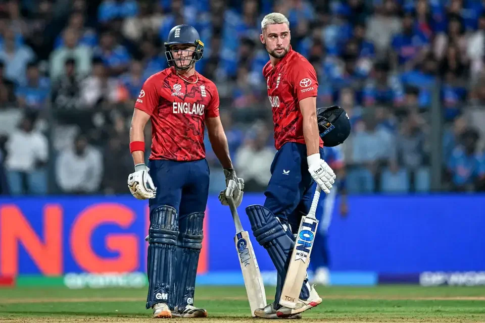 ICC Team of the Tournament Includes Two Stars from England Cricket Team