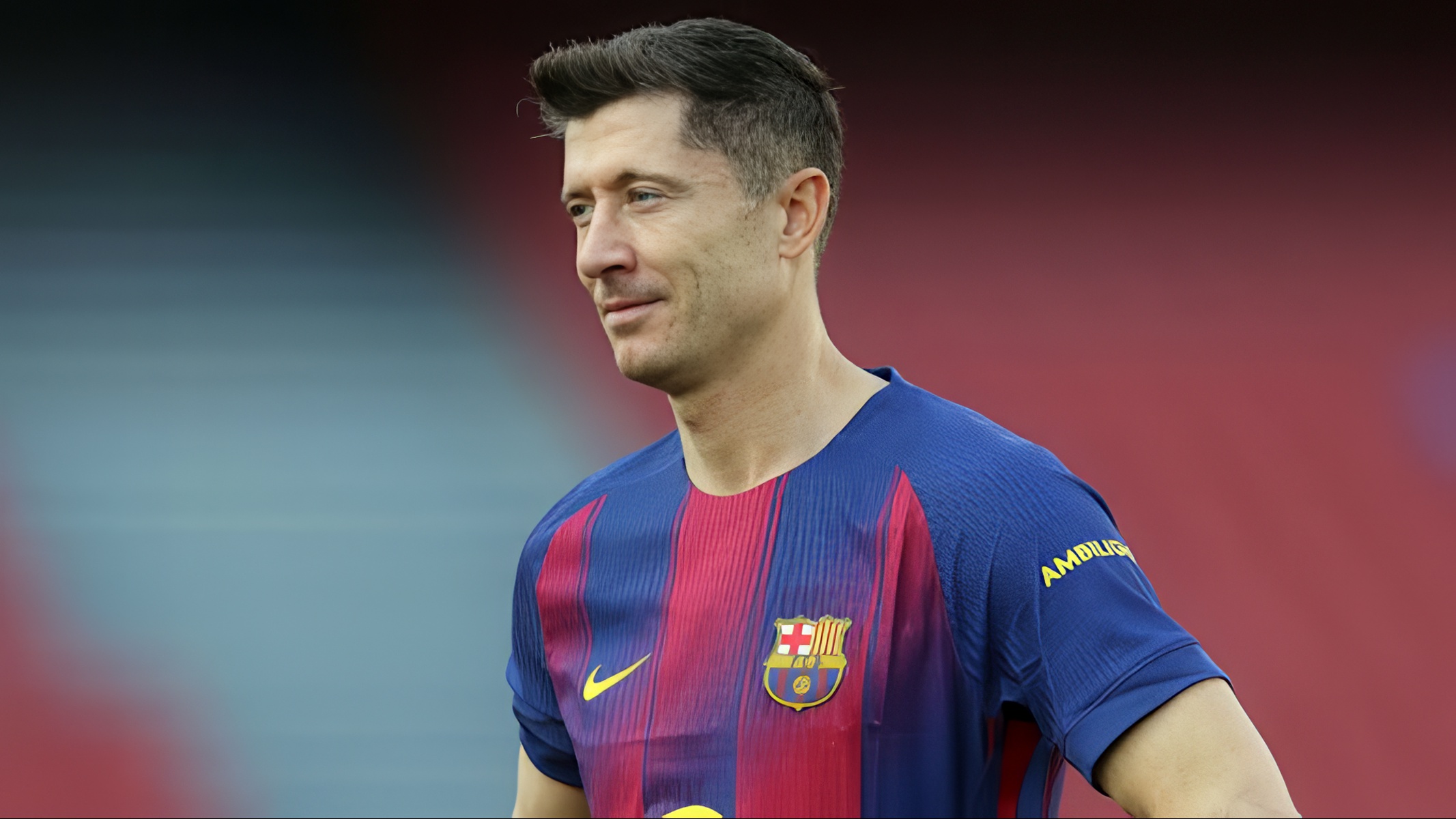 Robert Lewandowski Joins Chicago Fire After Barcelona Exit