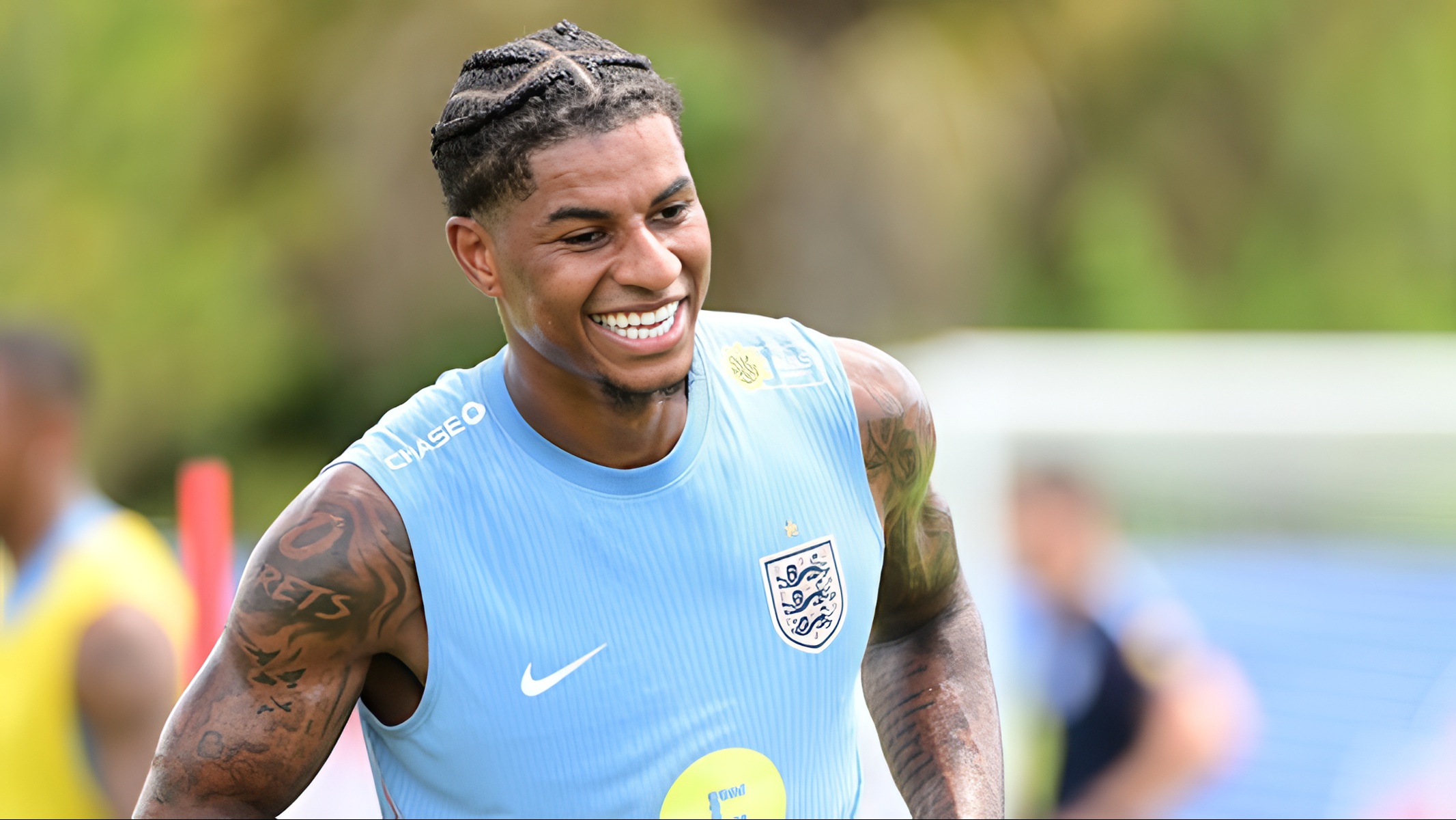 Marcus Rashford's Manchester United Future Still Uncertain
