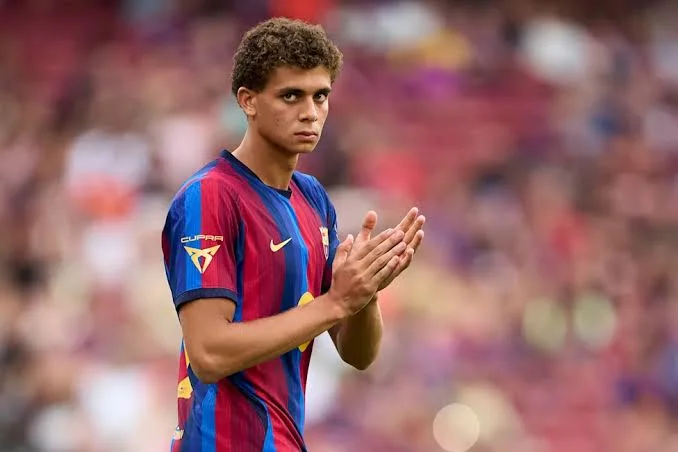 Barcelona Move to Secure Hamza Abdelkarims Future