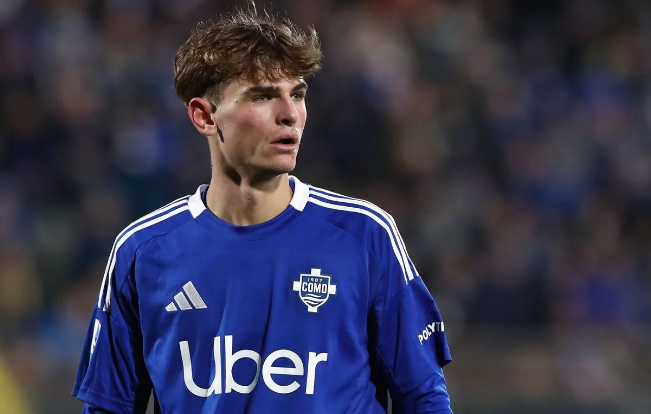 Real Madrid Bring Back Nico Paz After Impressive Serie A Season