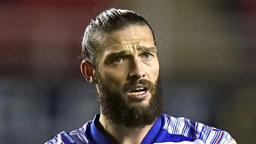 Andy Carroll Reveals Sexual Assault in New Autobiography