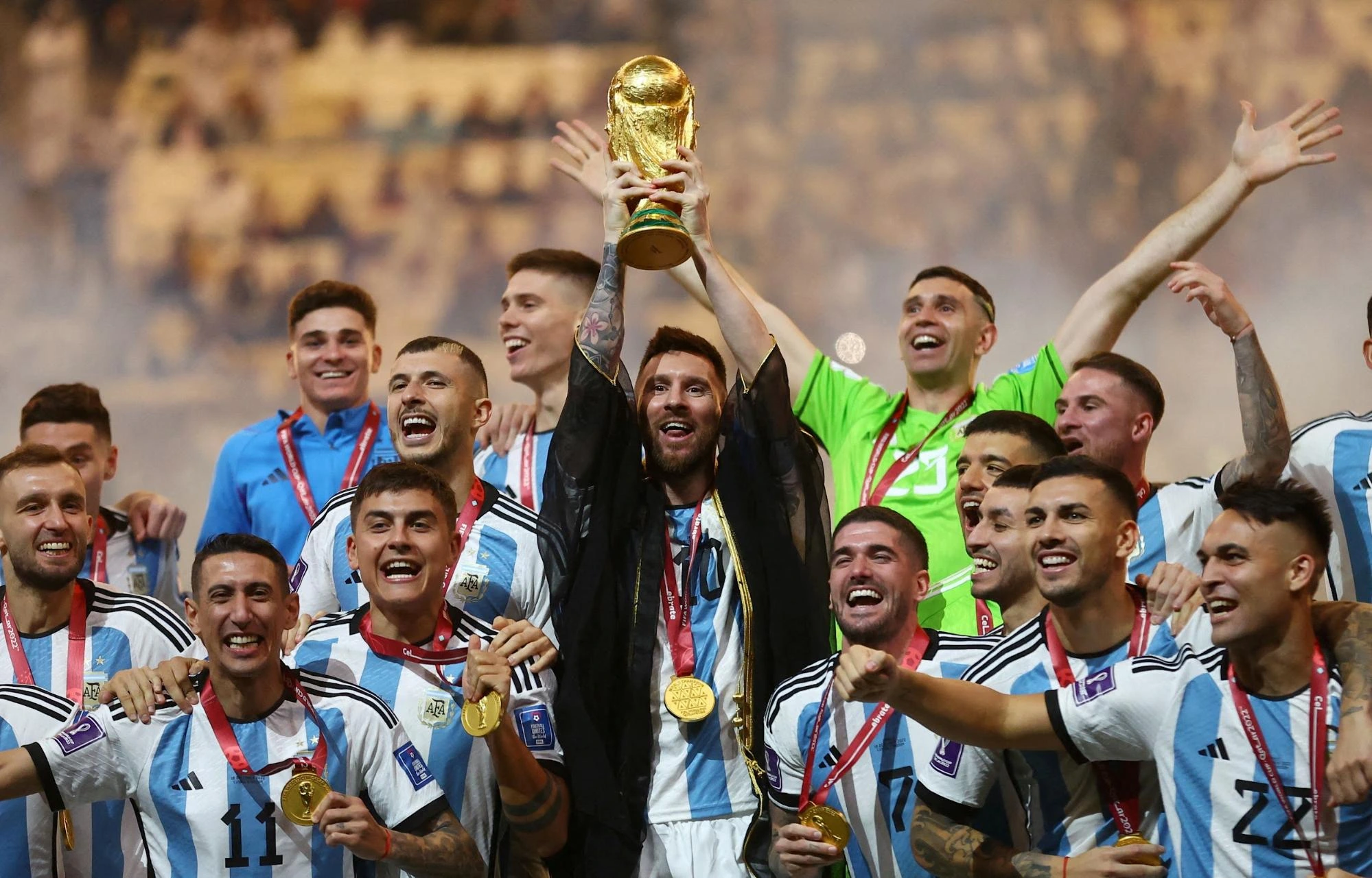 Argentina Selects Kansas City as 2026 World Cup Base