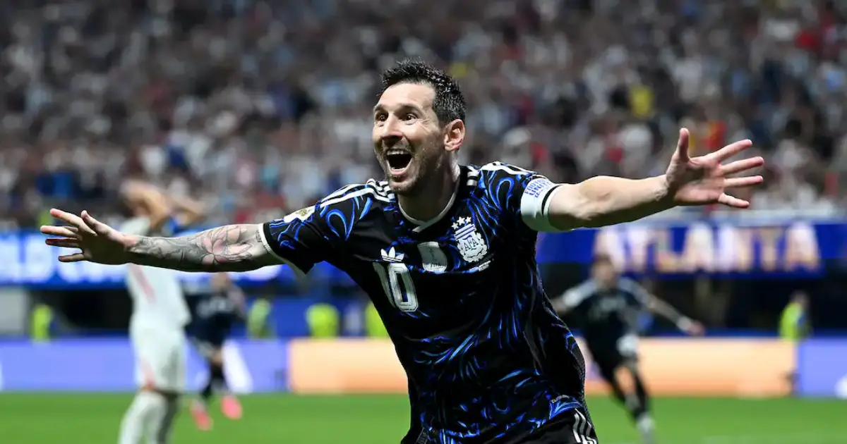 Argentina Stun England with Late Fightback to Reach World Cup Final