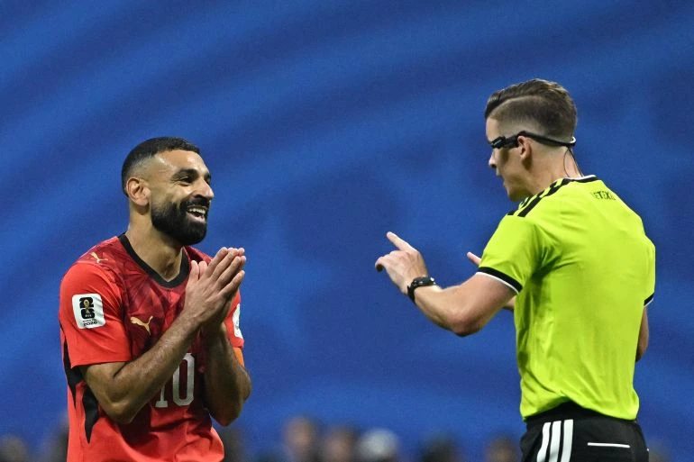 What Was the VAR Decision That Changed Argentina vs Egypt?