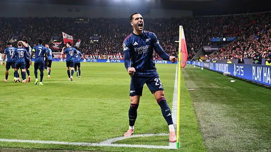 Arsenal Near Historic Clean Sheet Record in England Premier League