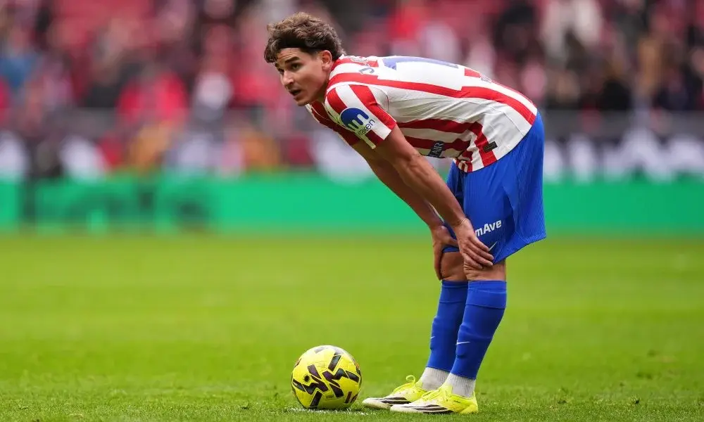 Atletico Face FIFA Over Barcelona's Pursuit of Julian Alvarez