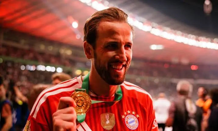 Barcelona Monitor Harry Kane’s Bayern Munich Contract
