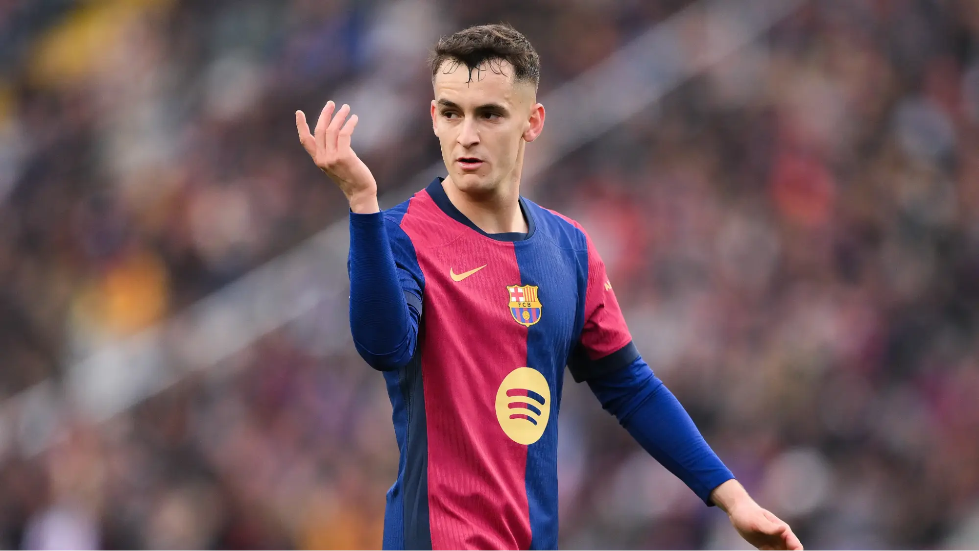 Barcelona Set €25 Million Asking Price for Marc Casadó
