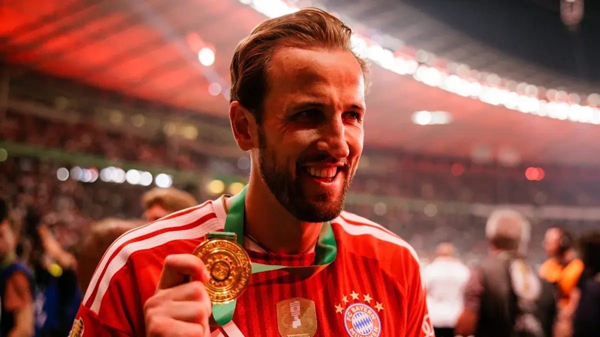 Bayern Munich Confident Harry Kane and Michael Olise Will Stay Long-Term
