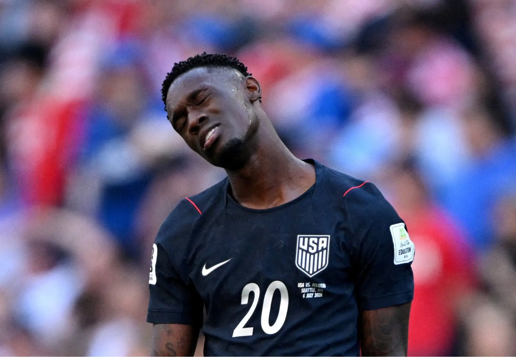 Belgium Crushes USA 4-1 to Reach FIFA World Cup 2026 Quarter Finals