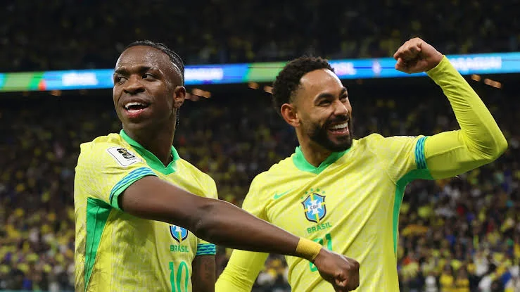 India to Face Brazil in Historic Football Friendly on October 3