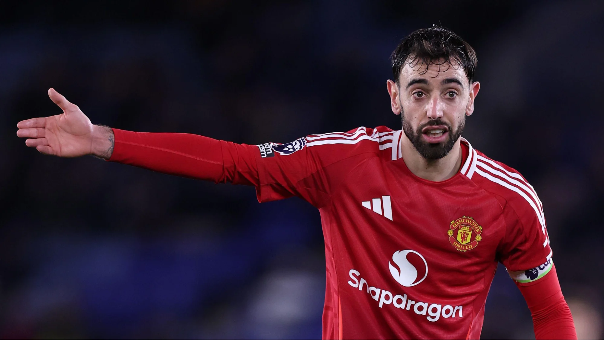 Manchester United Captain Slams Team Mentality