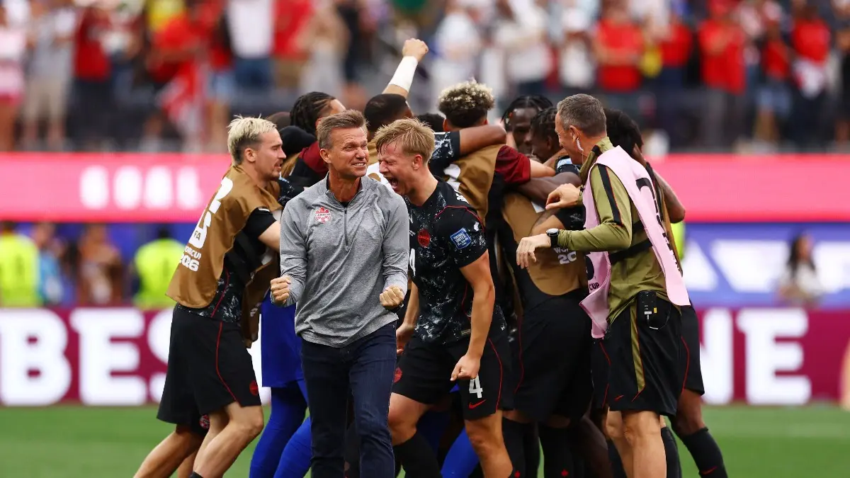 Canada Edges South Africa to Reach Round of 16 in FIFA World Cup 2026