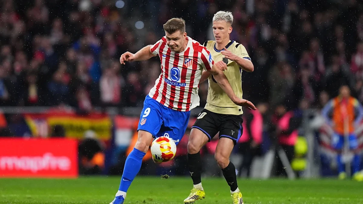 Cardoso Ruled Out After Stuttgart Clash