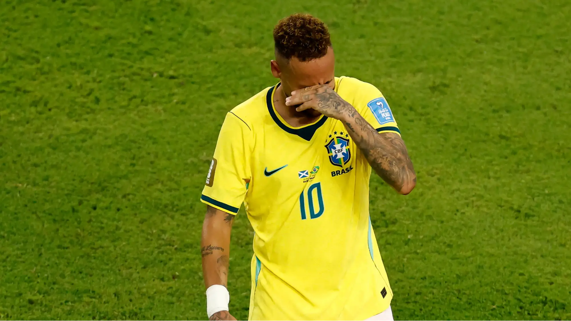 Carlo Ancelotti Unsure on Neymars Starting Spot Against Japan