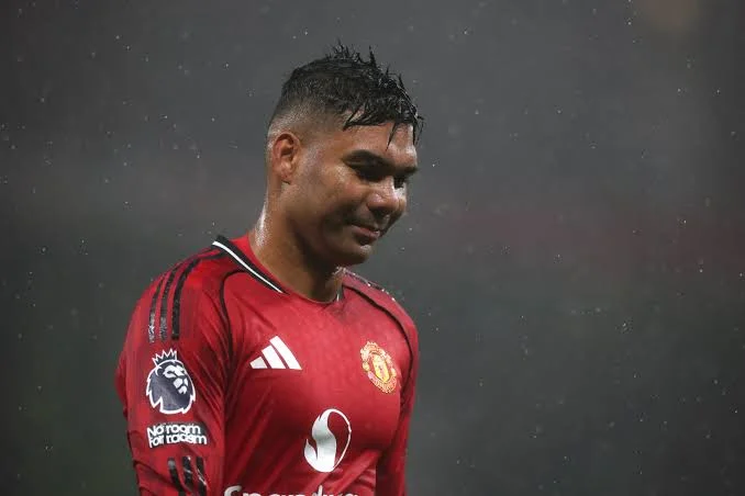 Casemiro Hits Back at Carragher Over Leave Football Remark