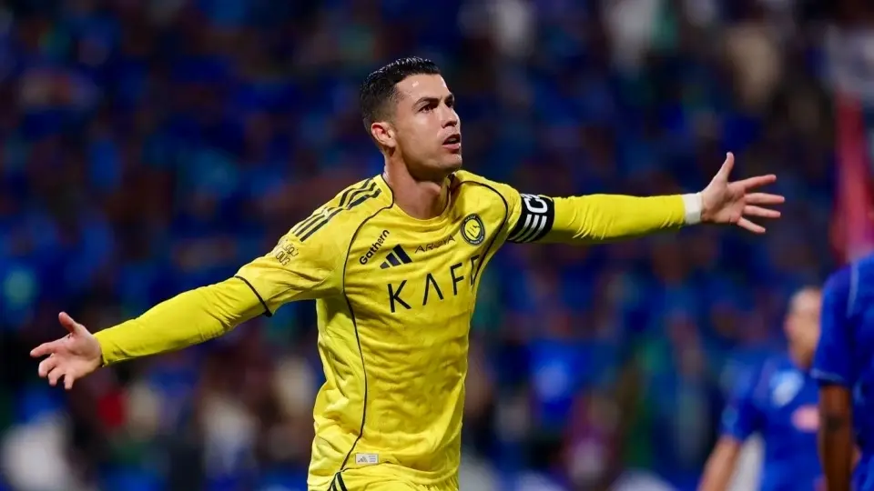 Cristiano Ronaldos Al Nassr March Into Asian Champions League Two Final