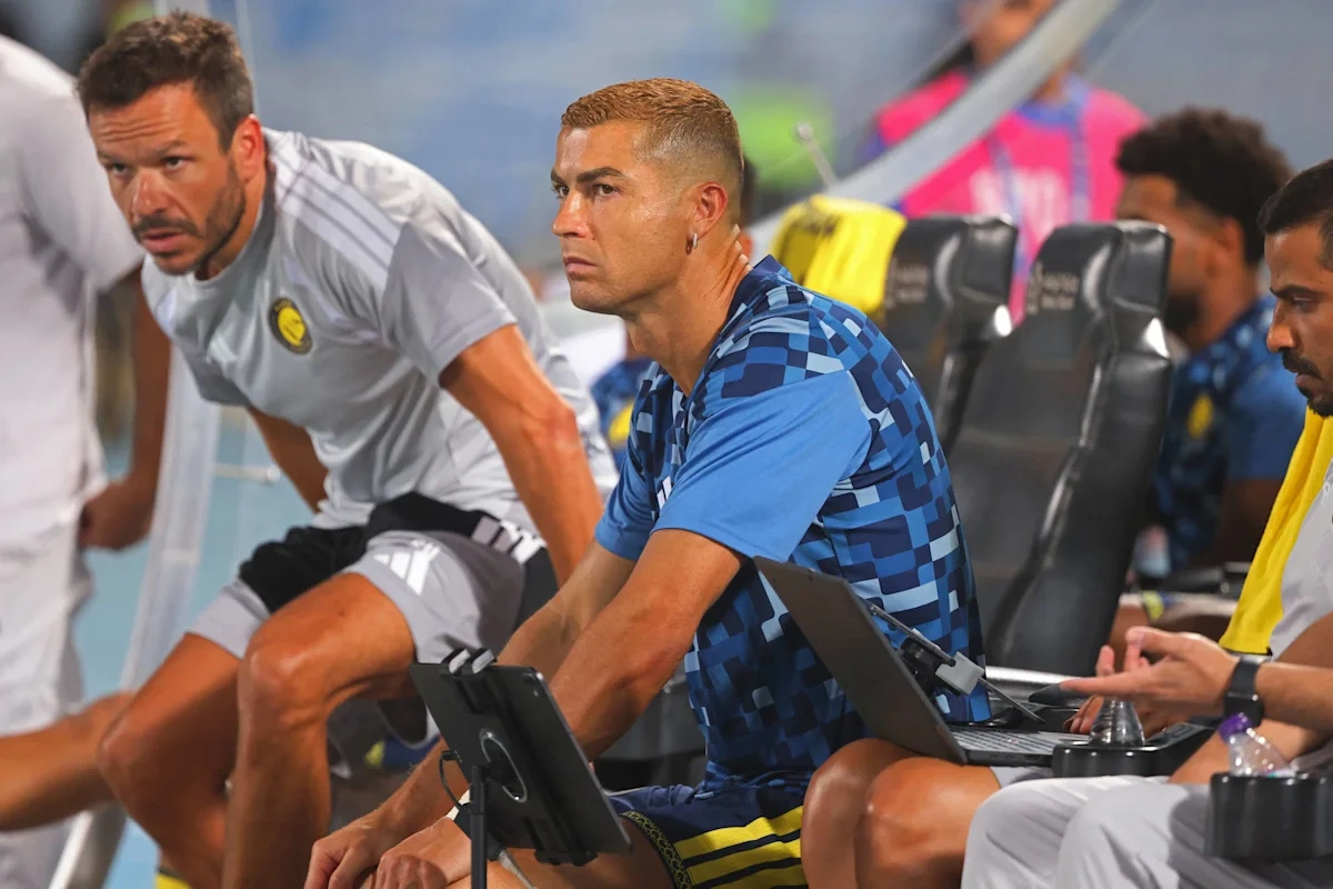 Ronaldo Removed at Half Time as Al Nassr Complete Stunning Comeback