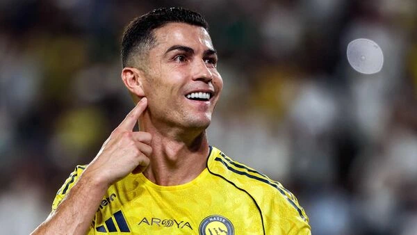 Ronaldo Dismisses Exit Rumours, Reaffirms Commitment to Al Nassr