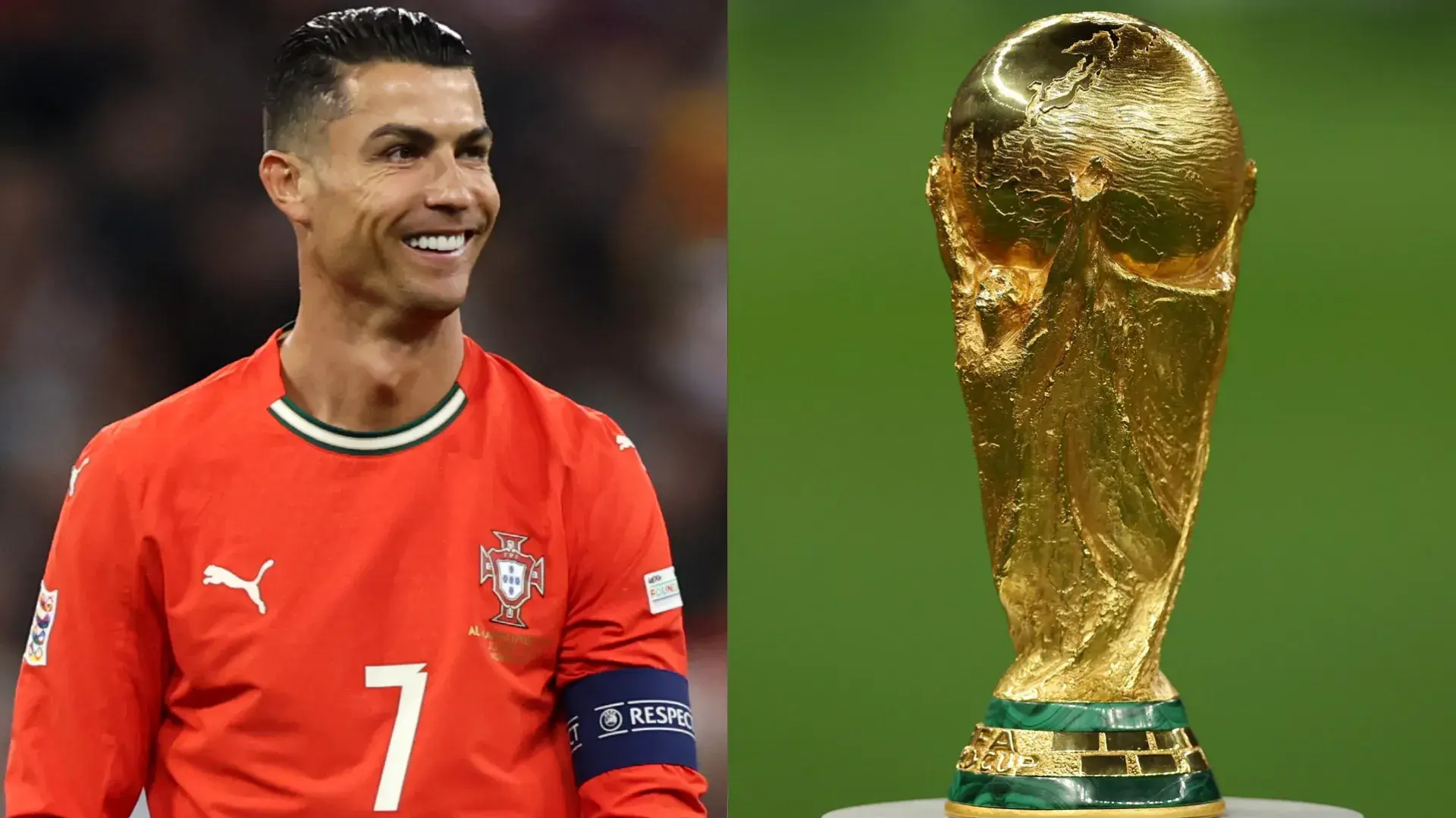 Cristiano Ronaldo Could Play Alongside Son at 2030 World Cup