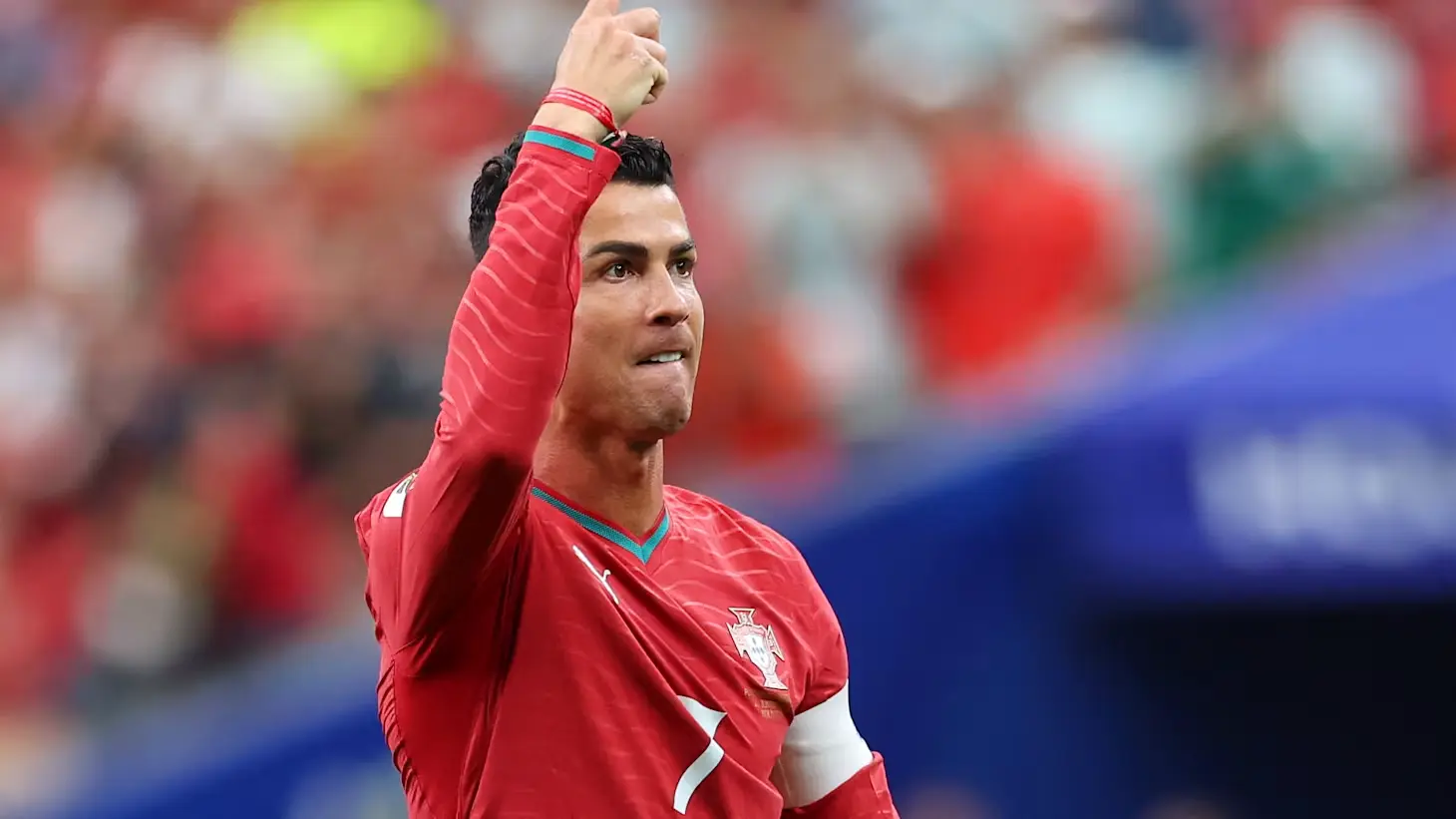 Cristiano Ronaldo Ends Goal Drought as Portugal Thrash Uzbekistan 5-0