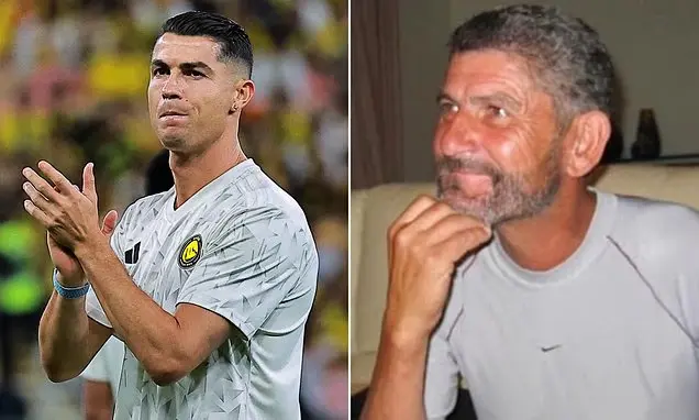 Cristiano Ronaldo Shares Emotional Father’s Day Tribute