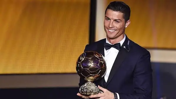 Cristiano Ronaldo Once Rated the Golden Shoe Above the Ballon d'Or