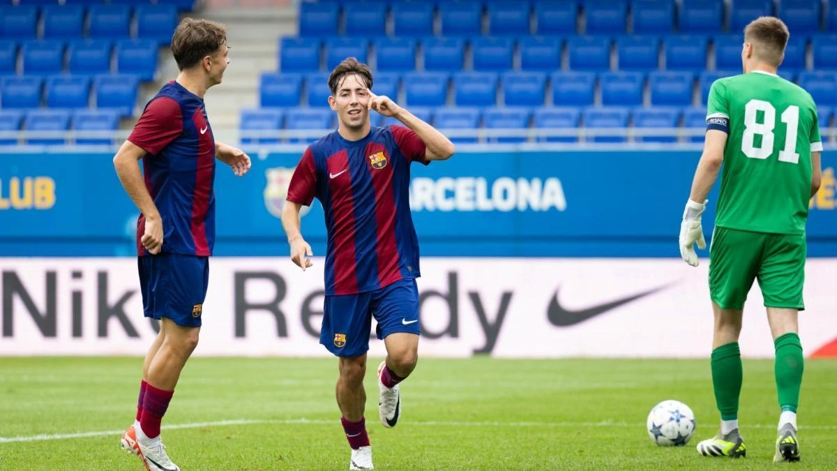 Barcelona Youngster Dani Rodríguez Faces Possible Surgery After Fresh Injury
