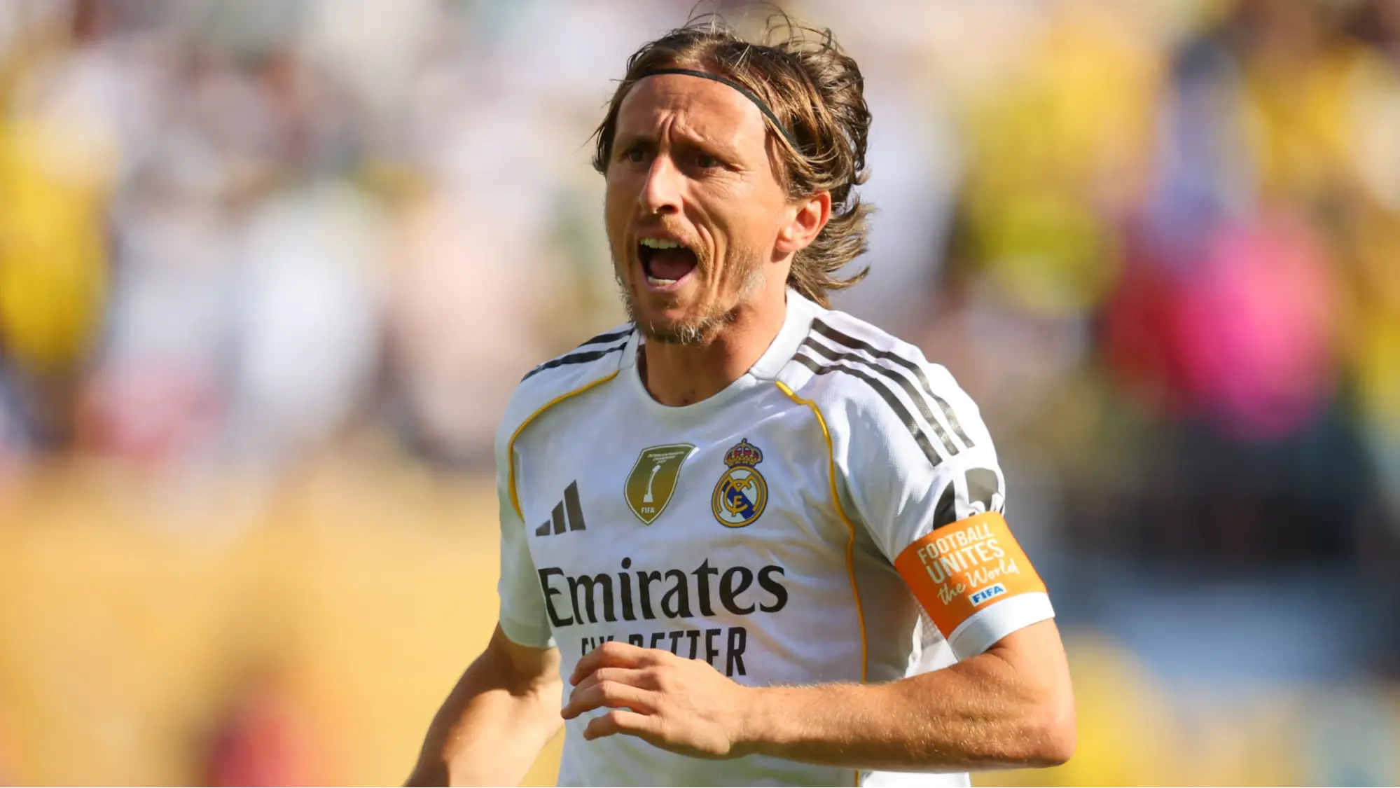 Davor Suker Hints at Luka Modric’s Real Madrid Return After World Cup