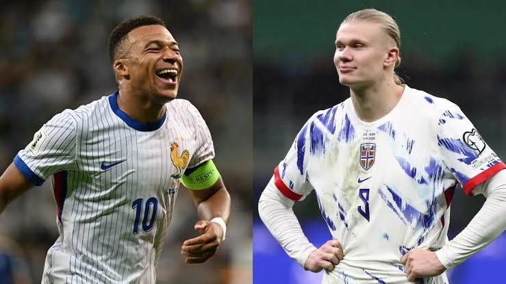 EA FC 27 Player Ratings Revealed With Haaland and Mbappé Leading the Top 27